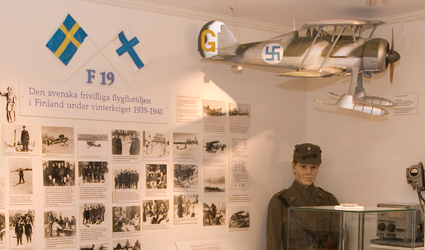 F 19-utställning